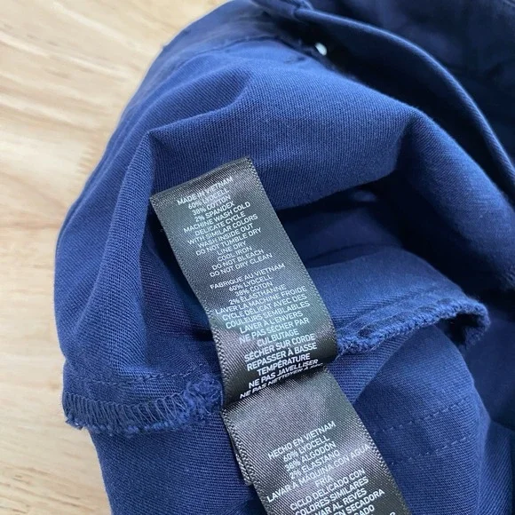 Rhone Pants Men's 28x33 Long Chino Everyday Twill Five Pocket Slim Bundle NWT - Picture 13 of 16